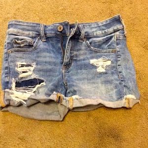 American Eagle Denim Shorts
